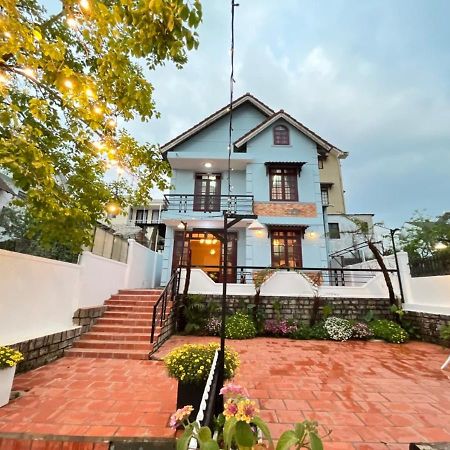 Nho House IV Villa Dalat Bagian luar foto