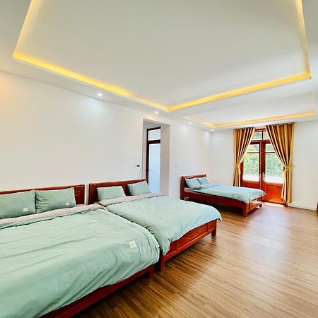 Nho House IV Villa Dalat Bagian luar foto