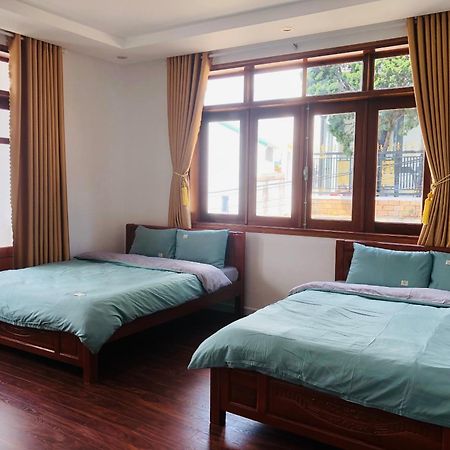 Nho House IV Villa Dalat Bagian luar foto