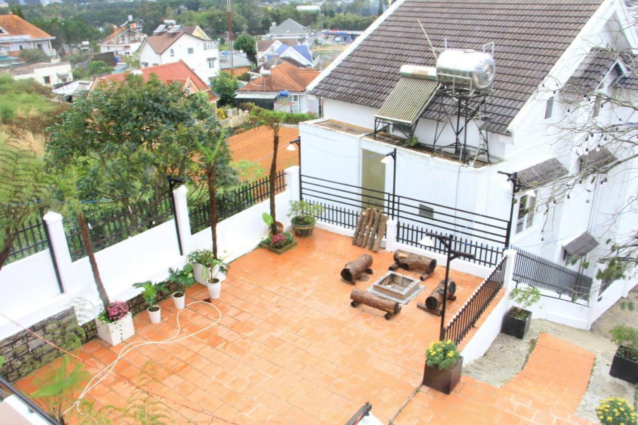 Nho House IV Villa Dalat Bagian luar foto