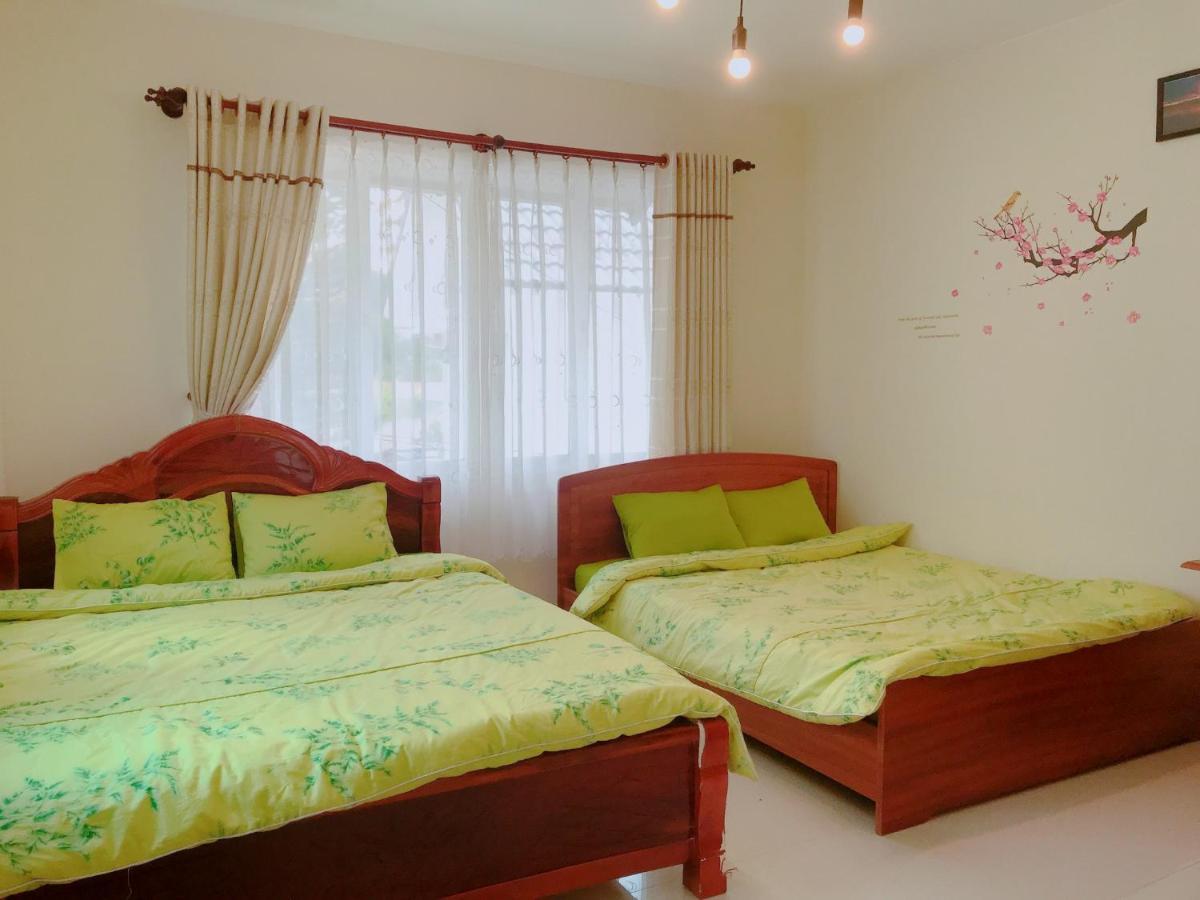 Nho House IV Villa Dalat Bagian luar foto