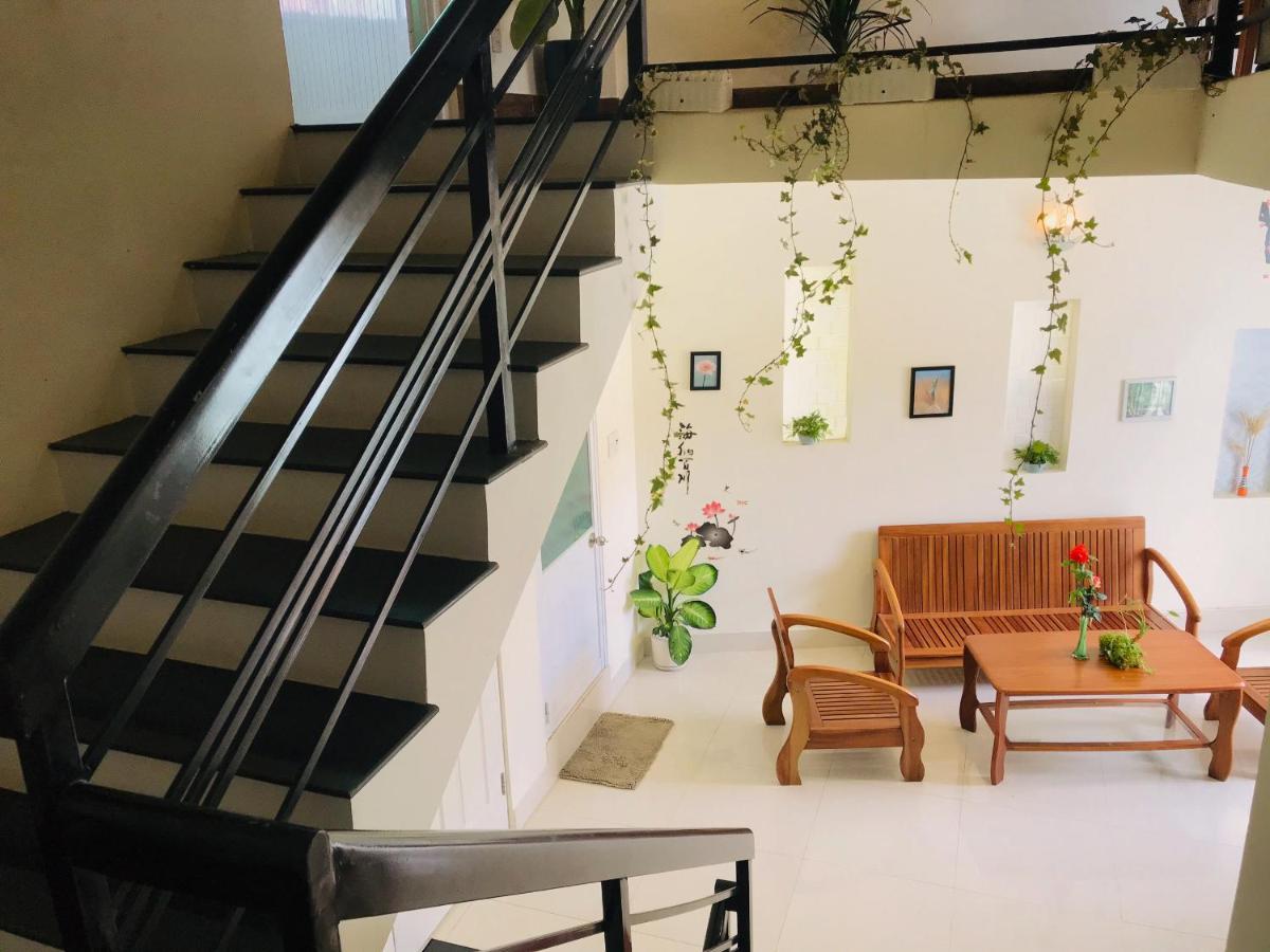 Nho House IV Villa Dalat Bagian luar foto