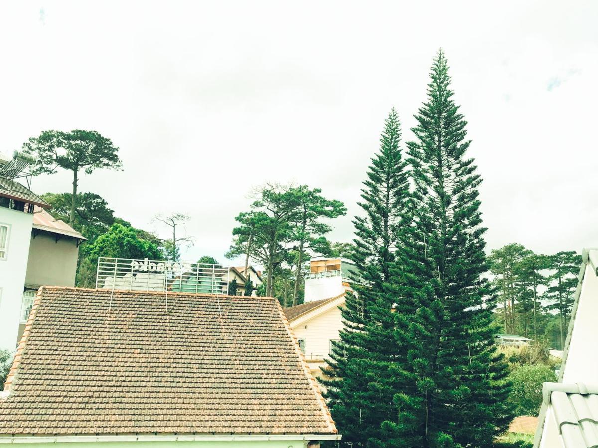 Nho House IV Villa Dalat Bagian luar foto