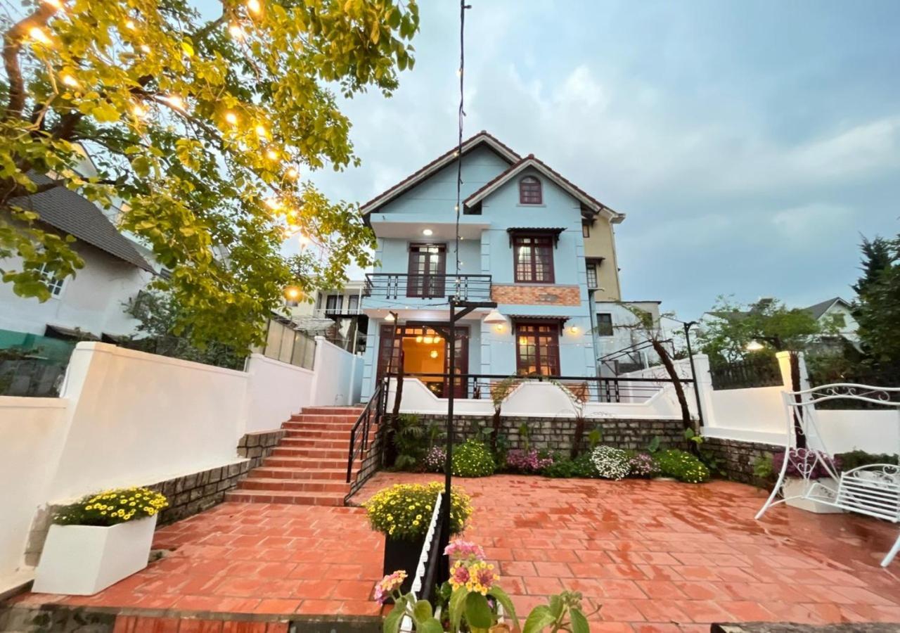 Nho House IV Villa Dalat Bagian luar foto