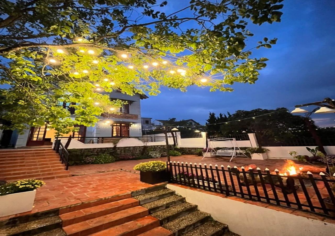 Nho House IV Villa Dalat Bagian luar foto