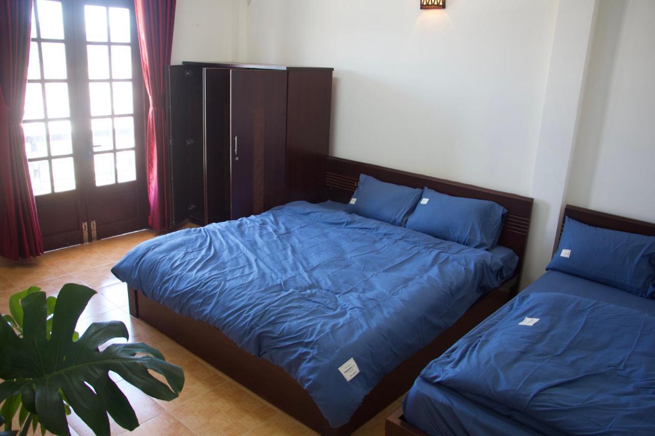 Nho House IV Villa Dalat Bagian luar foto