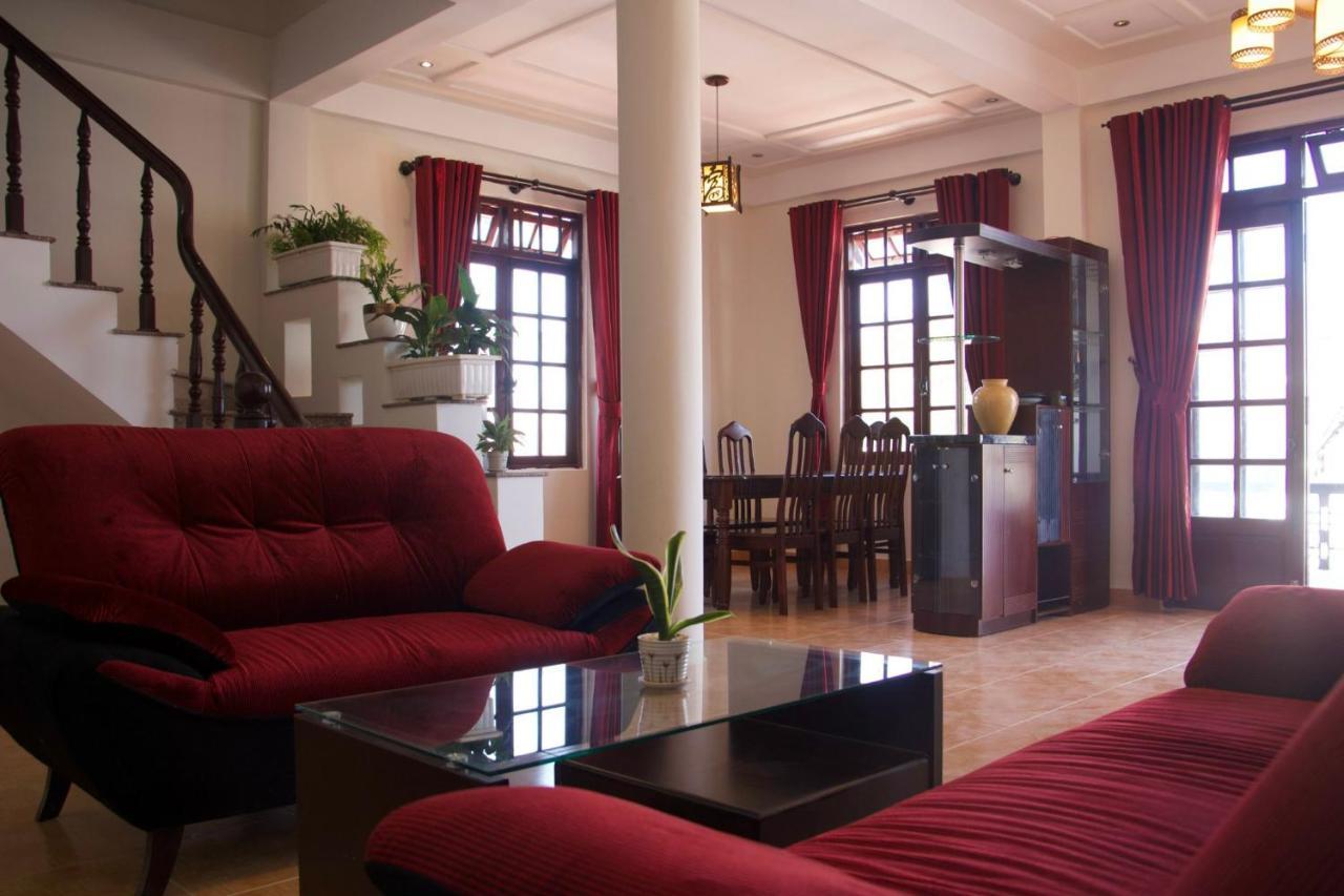 Nho House IV Villa Dalat Bagian luar foto