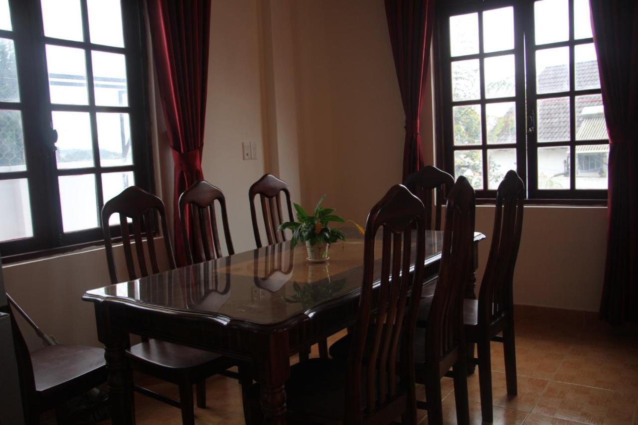 Nho House IV Villa Dalat Bagian luar foto