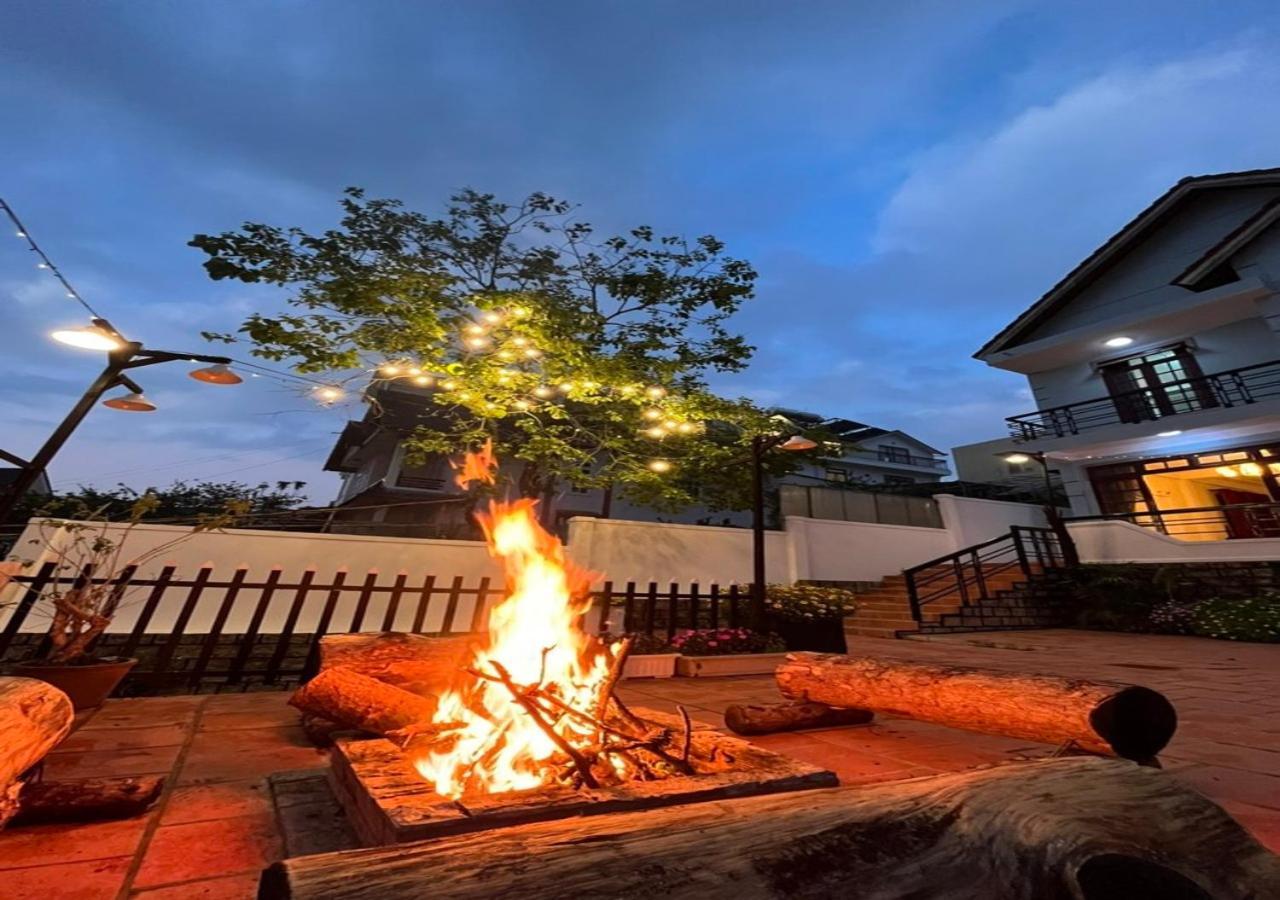 Nho House IV Villa Dalat Bagian luar foto