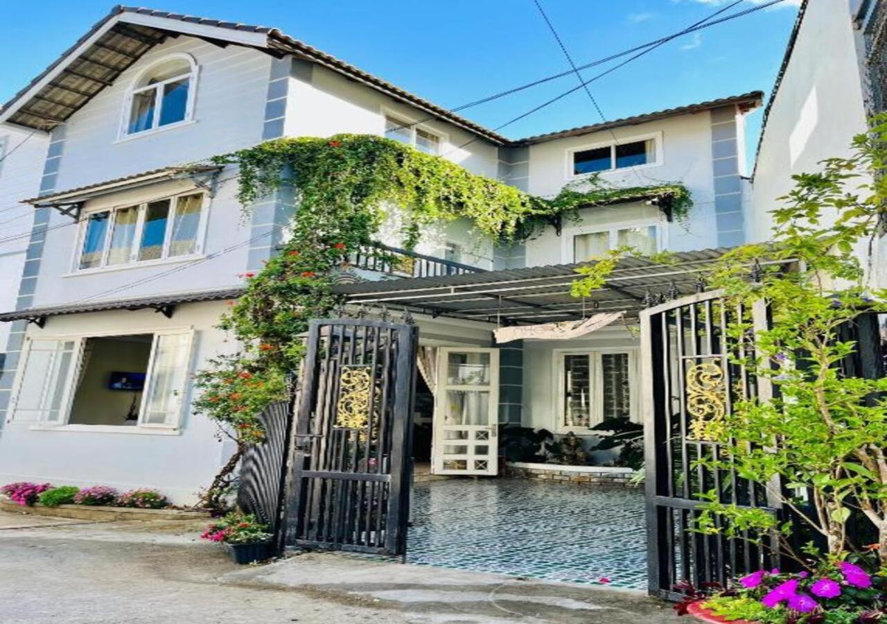 Nho House IV Villa Dalat Bagian luar foto