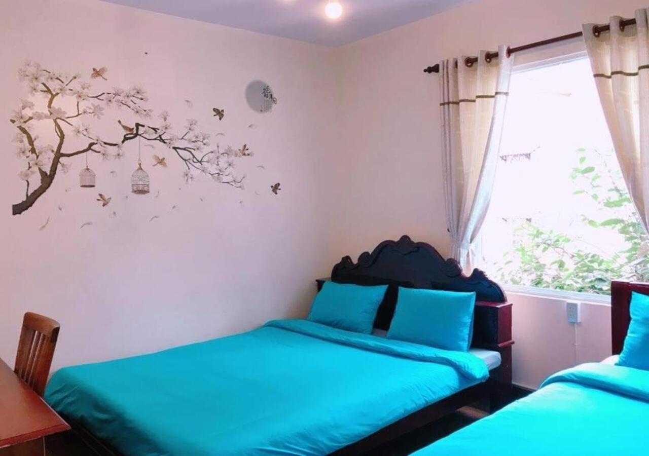 Nho House IV Villa Dalat Bagian luar foto
