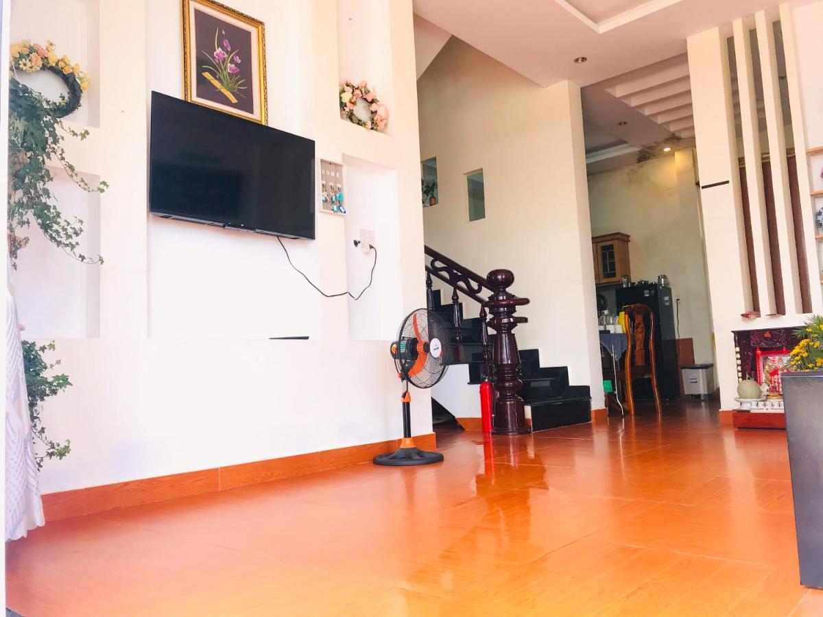 Nho House IV Villa Dalat Bagian luar foto