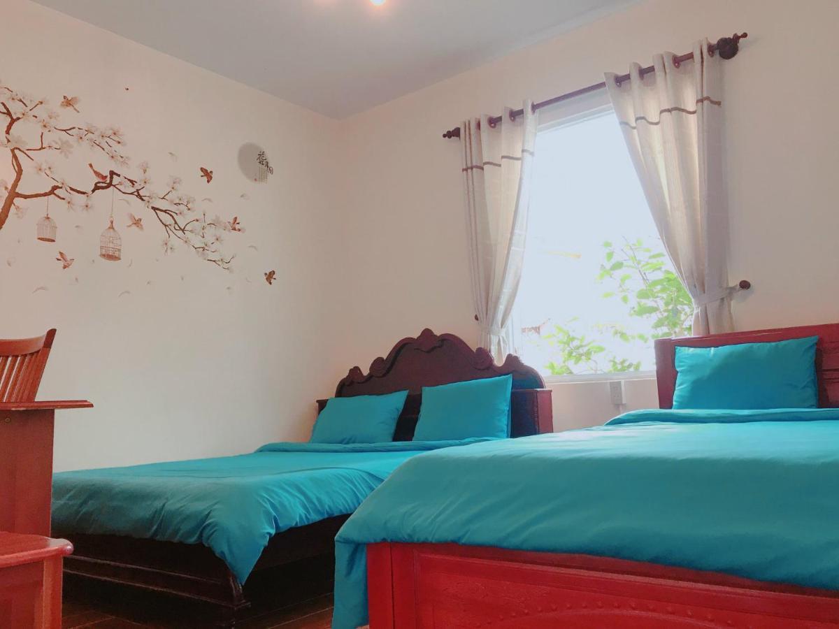 Nho House IV Villa Dalat Bagian luar foto