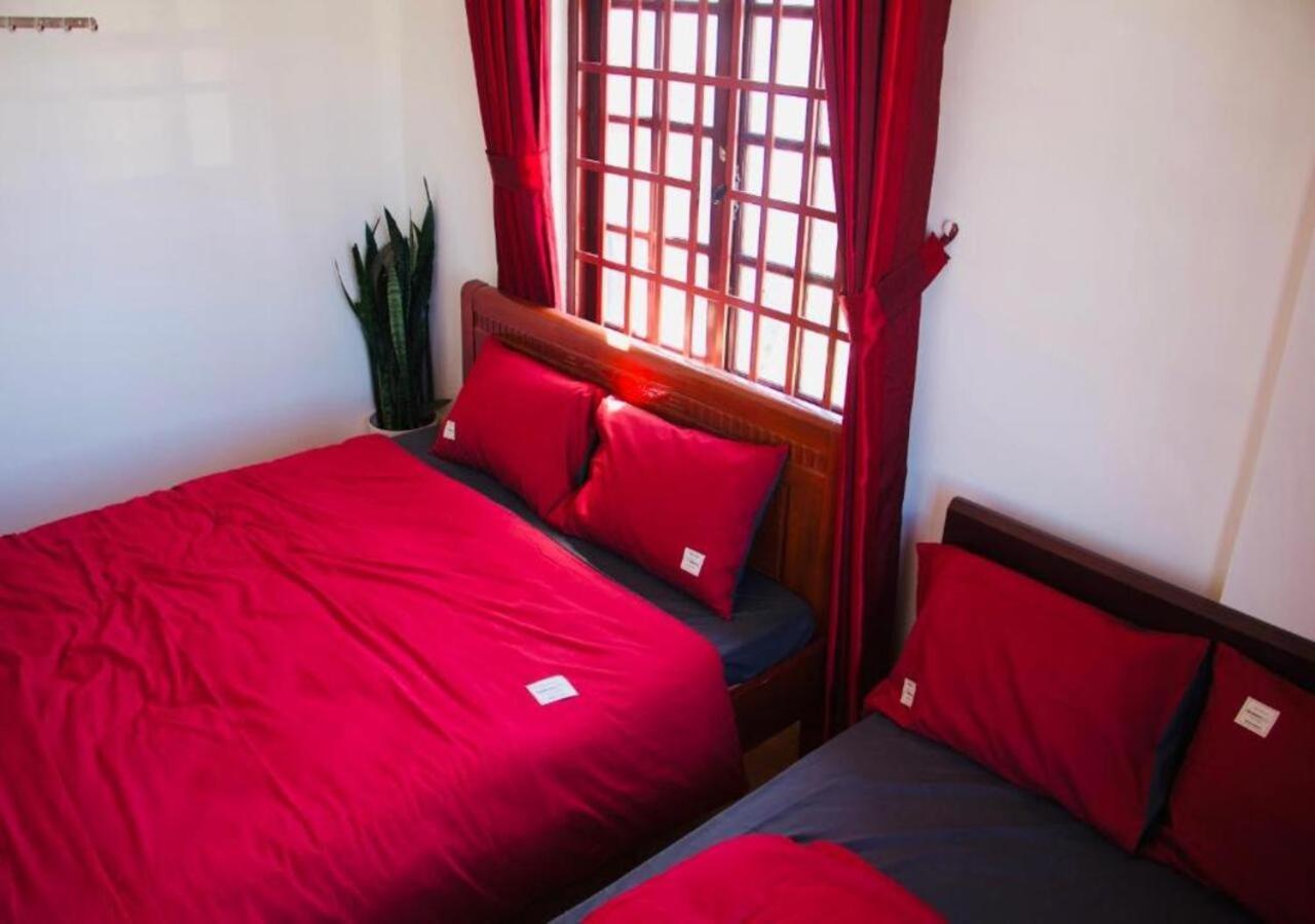 Nho House IV Villa Dalat Bagian luar foto