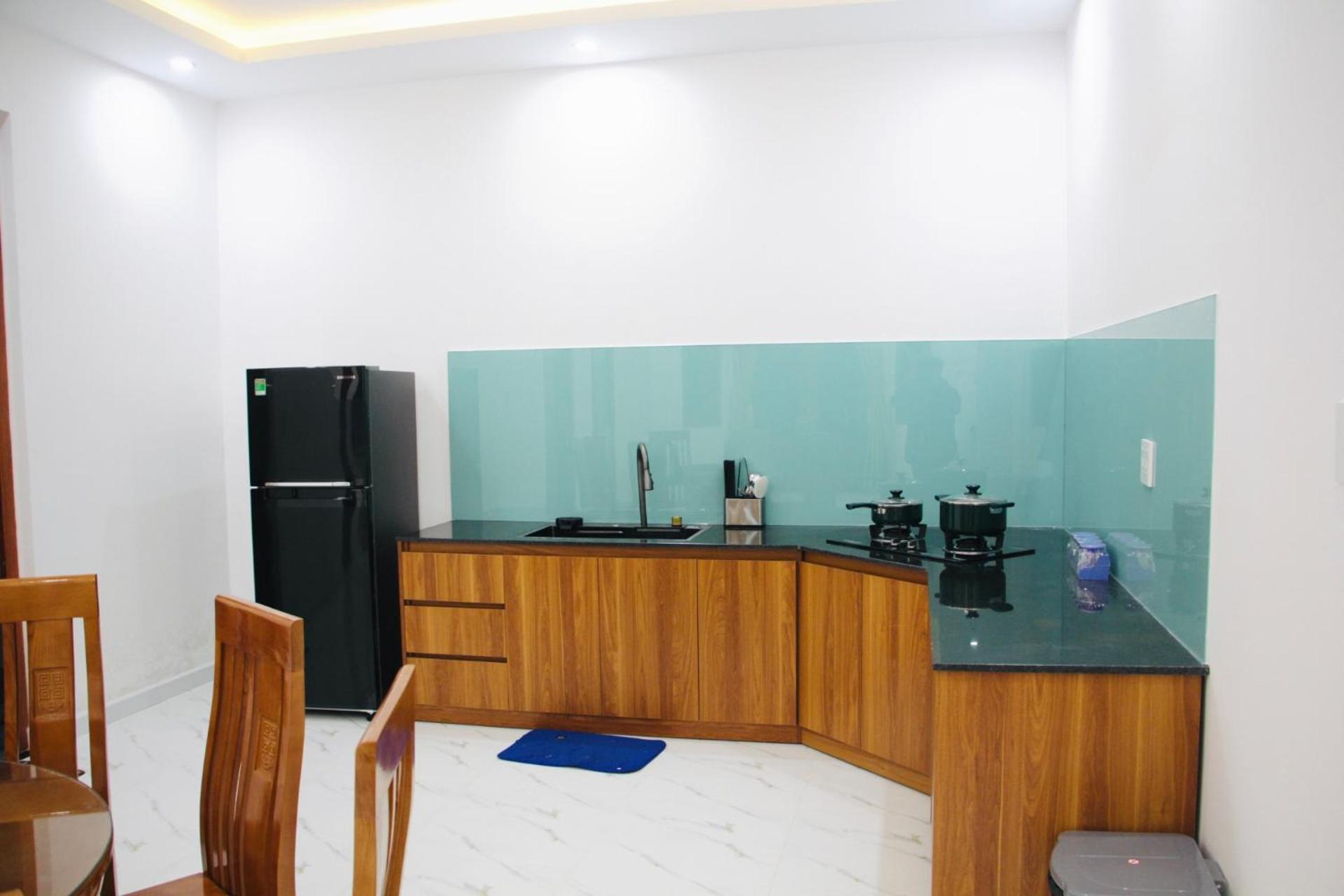 Nho House IV Villa Dalat Bagian luar foto