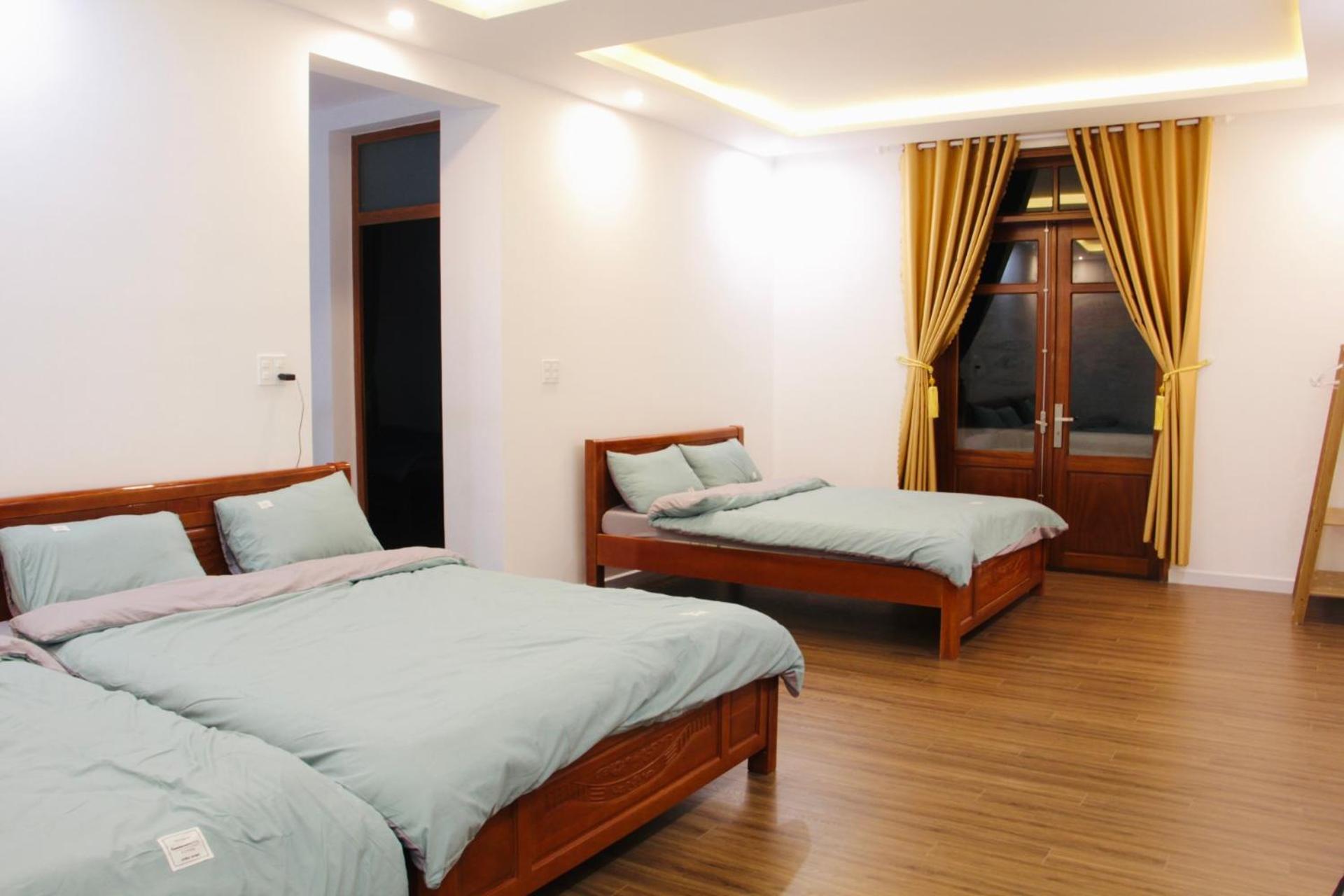 Nho House IV Villa Dalat Bagian luar foto