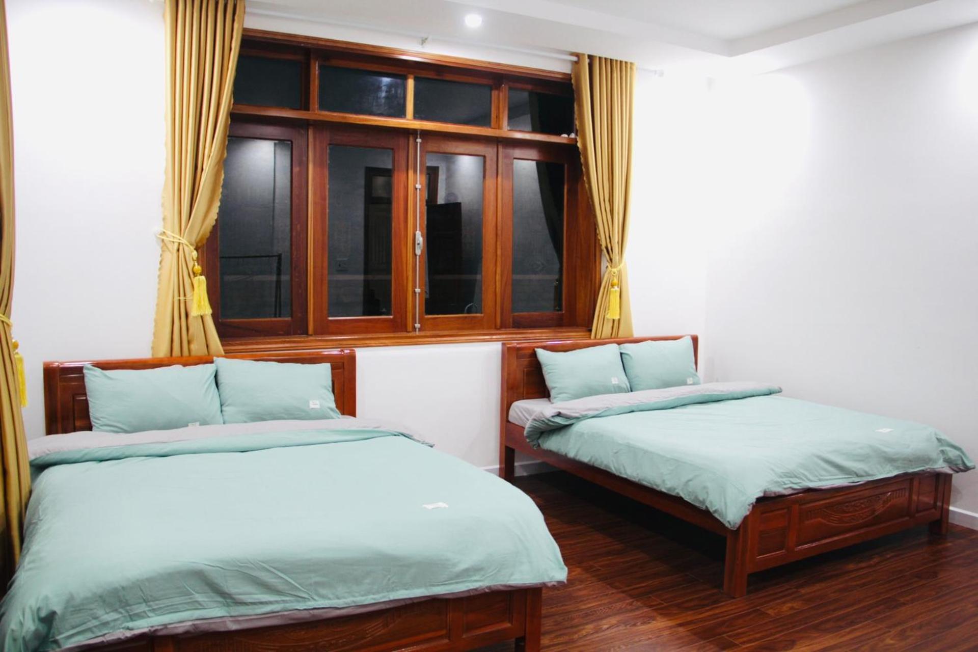 Nho House IV Villa Dalat Bagian luar foto