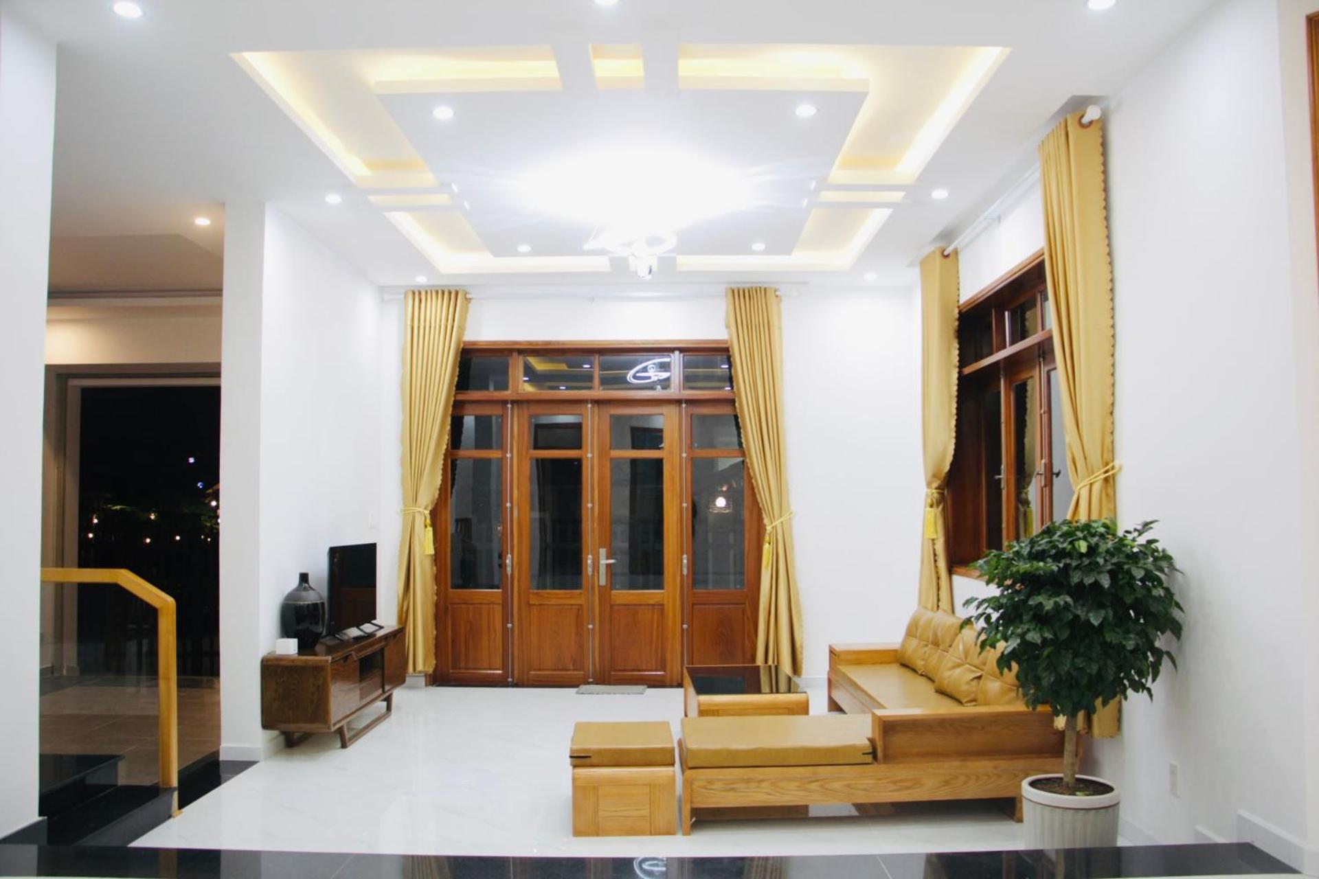 Nho House IV Villa Dalat Bagian luar foto