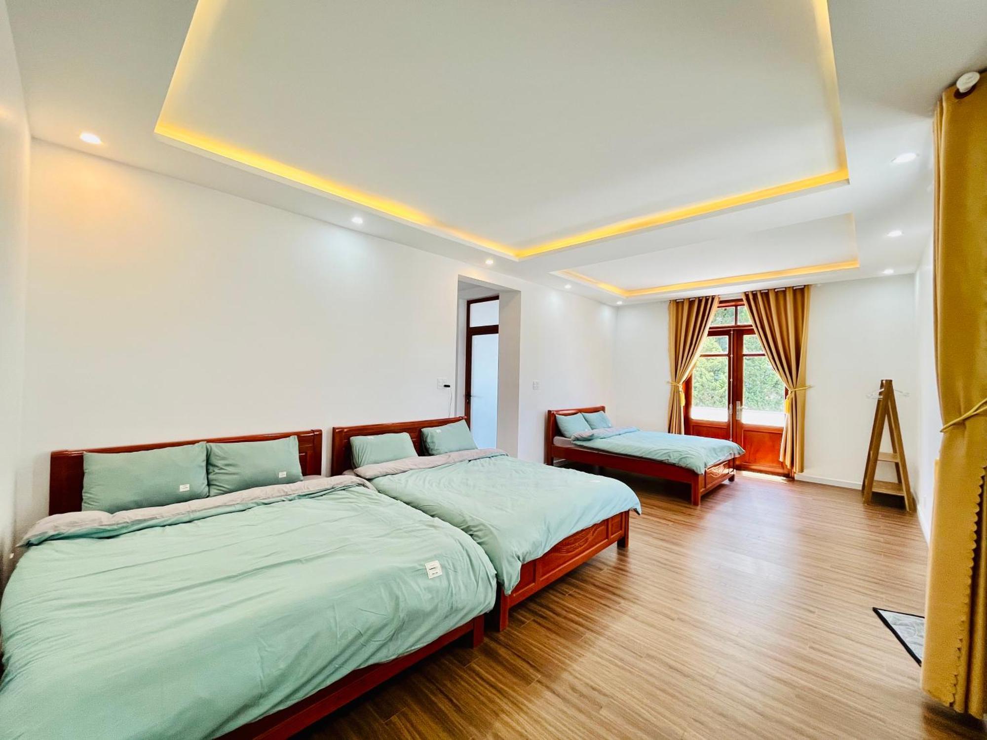 Nho House IV Villa Dalat Bagian luar foto