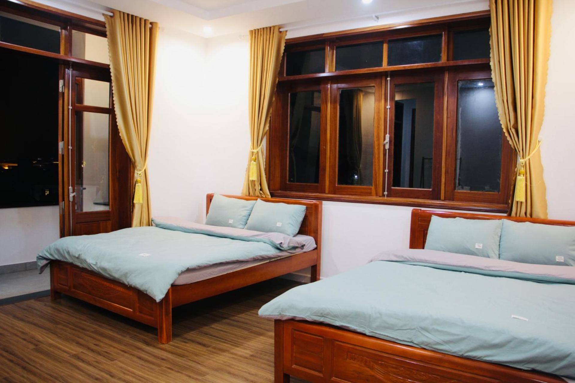 Nho House IV Villa Dalat Bagian luar foto