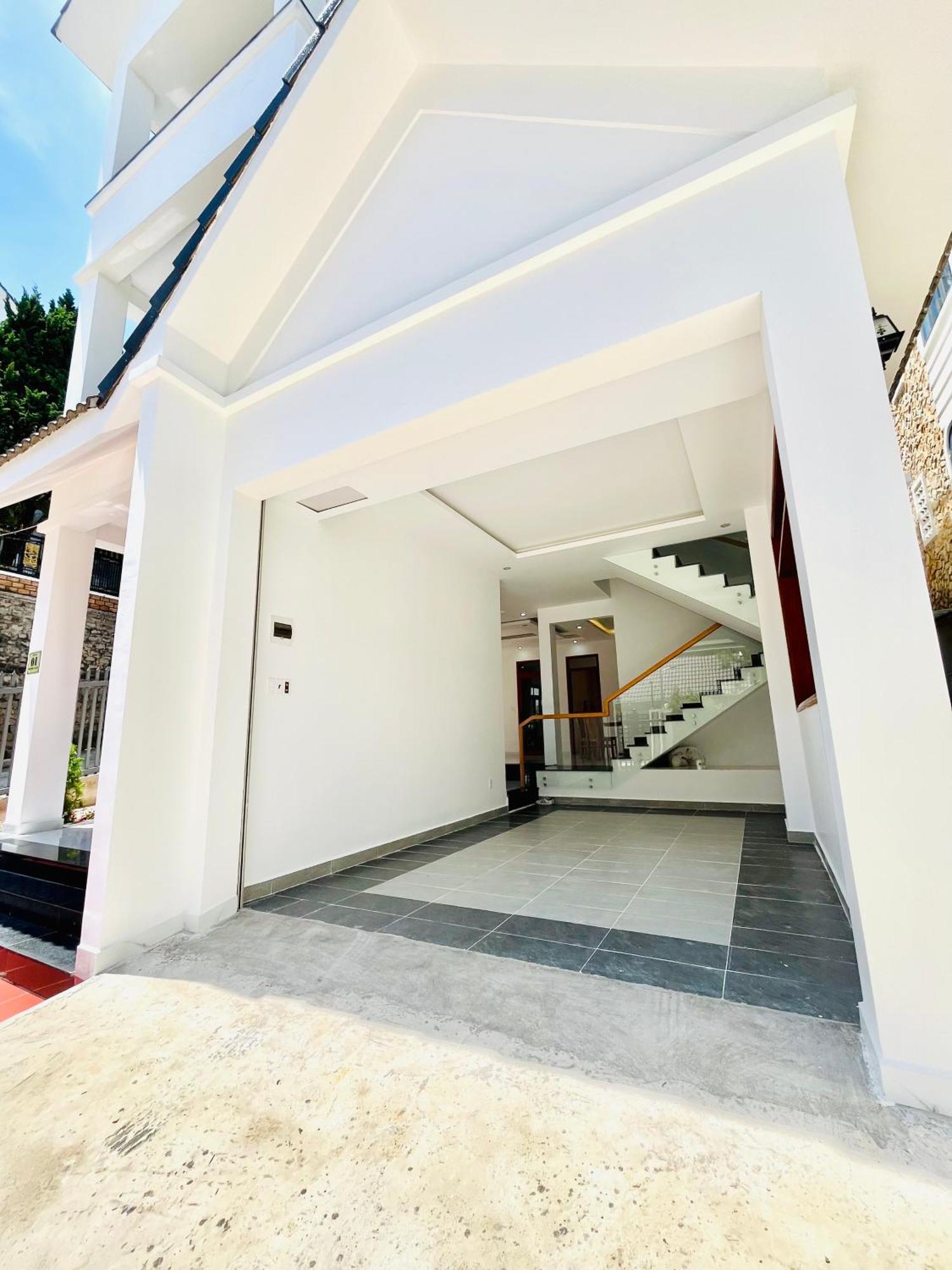 Nho House IV Villa Dalat Bagian luar foto