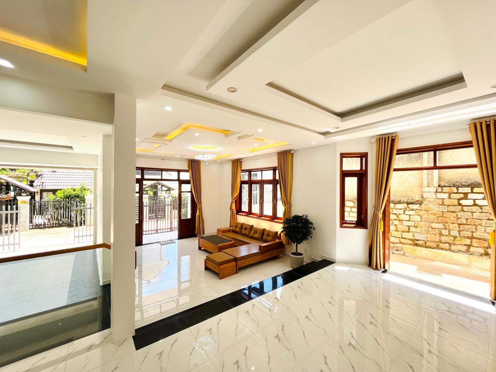 Nho House IV Villa Dalat Bagian luar foto
